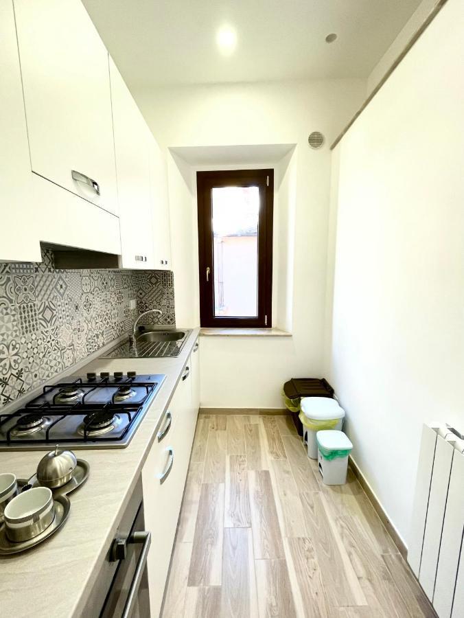 Apartmán Residenza Antico Portico Tivoli Exteriér fotografie